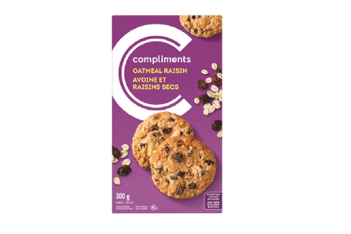 Compliments Cookies