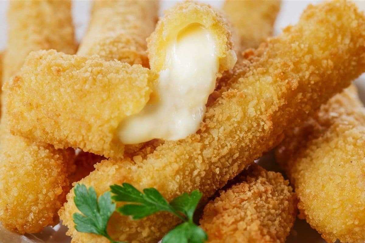 Mozzarella Sticks