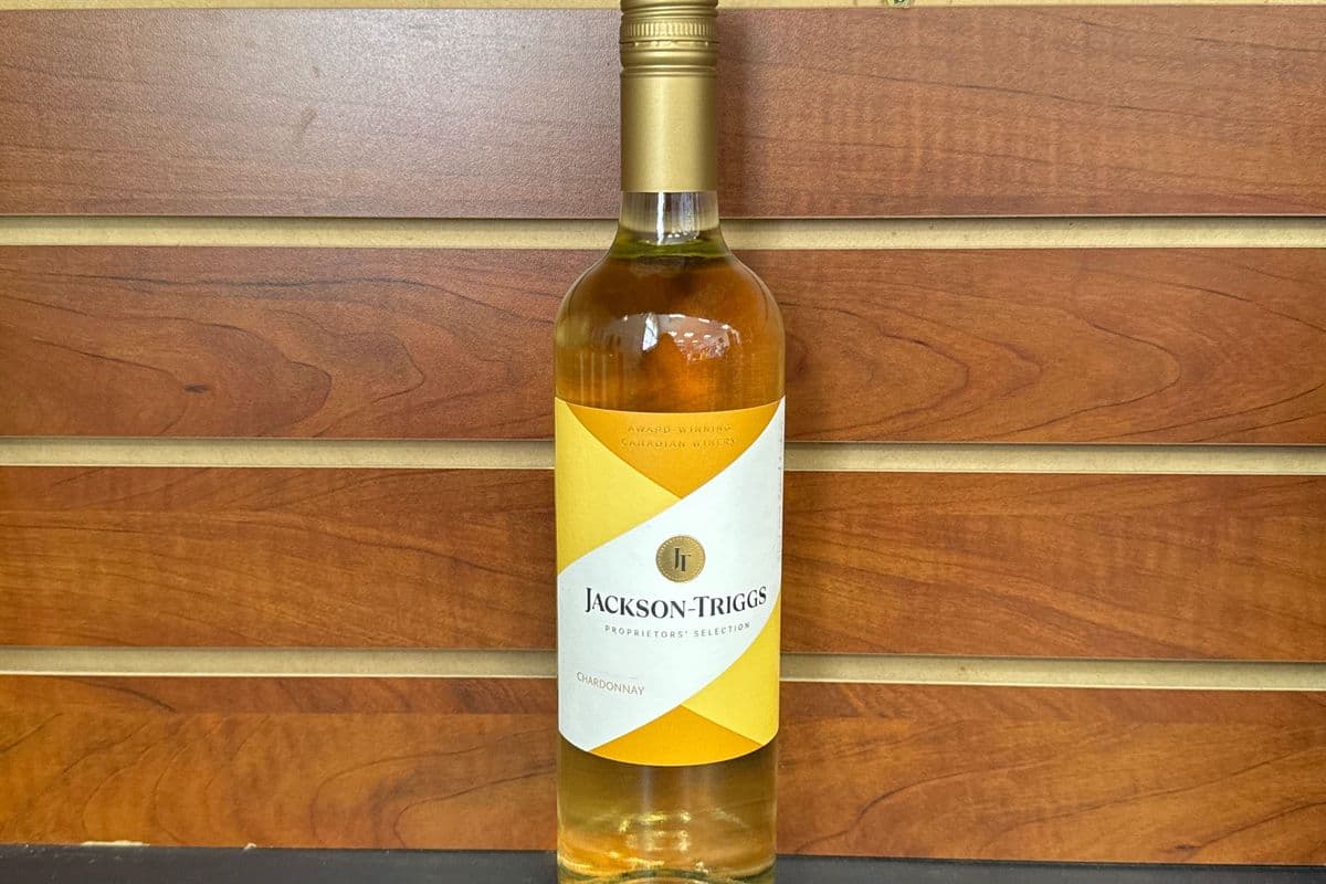 Jackson Triggs Chardonny (1 x 750ml)