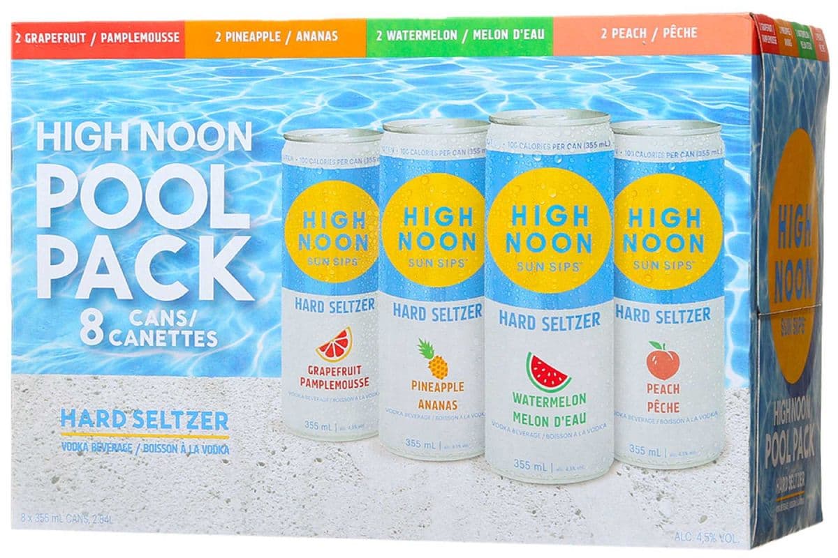 HIGH NOON POOL (8 PACK) (8 x 355ML CAN)