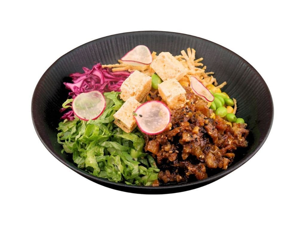 Bbq Chashu Rice Bowl