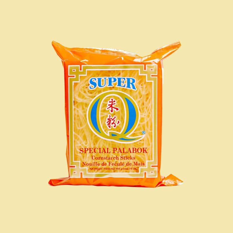 Special Palabok Cornstarch Stick, 454g, Super Q