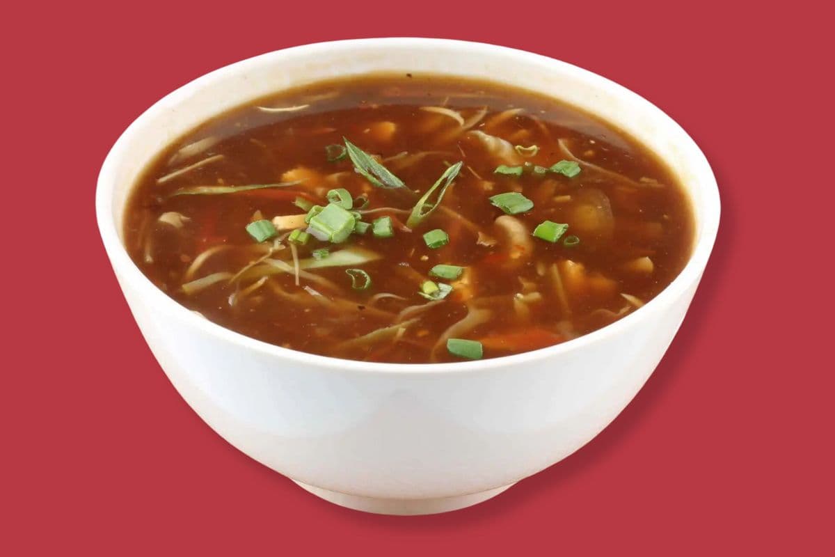 Veg Manchow Soup