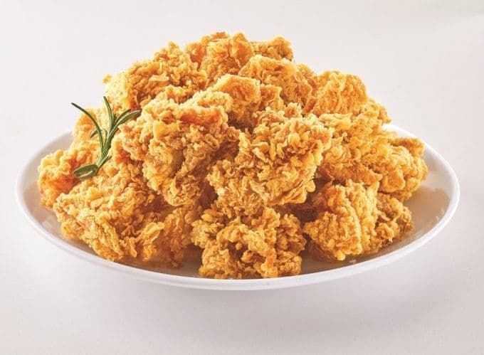 50U Fried Chicken