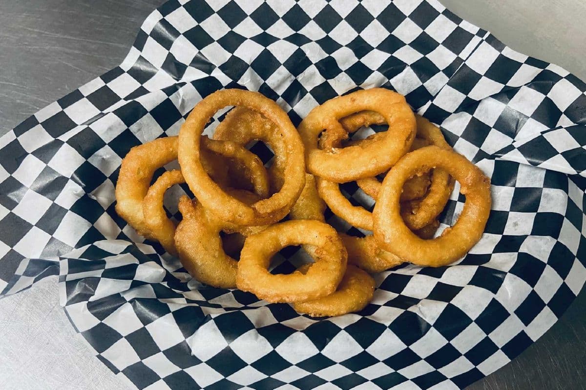 Onion Rings