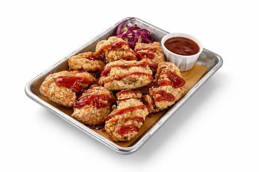 Rib Tail Bites