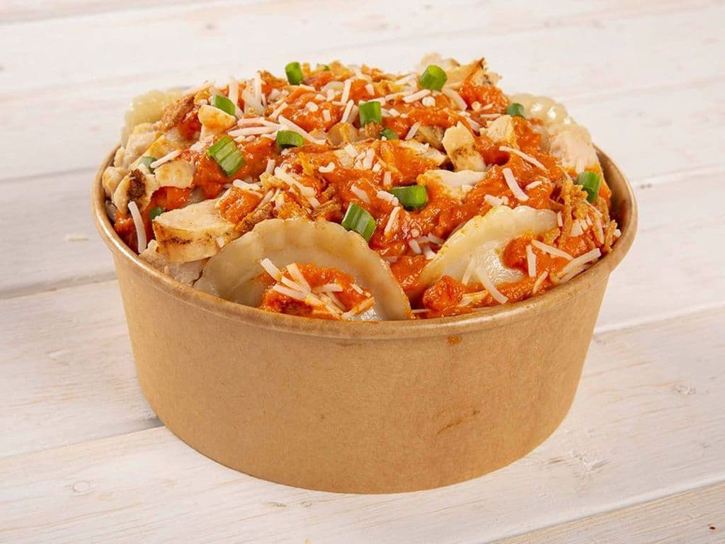 Creamy Rose Chicken