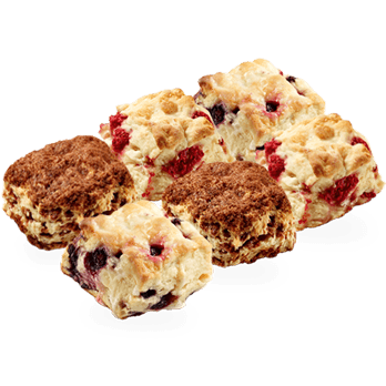 Scone Varieties (6-Pack)