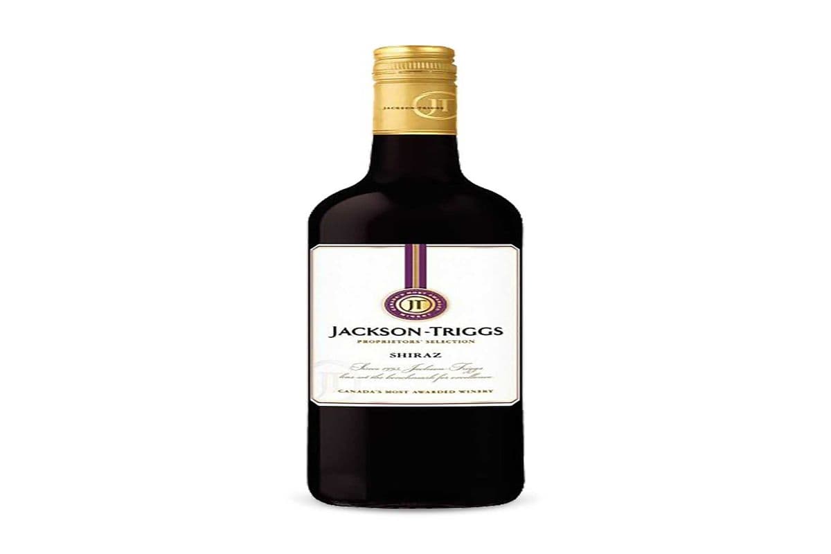 Jackson Triggs Shiraz 750 ml (1 x 750ml)