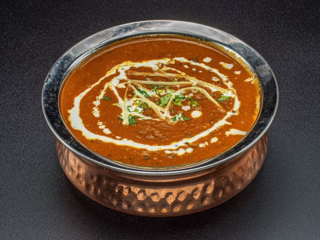 Daal Makhni