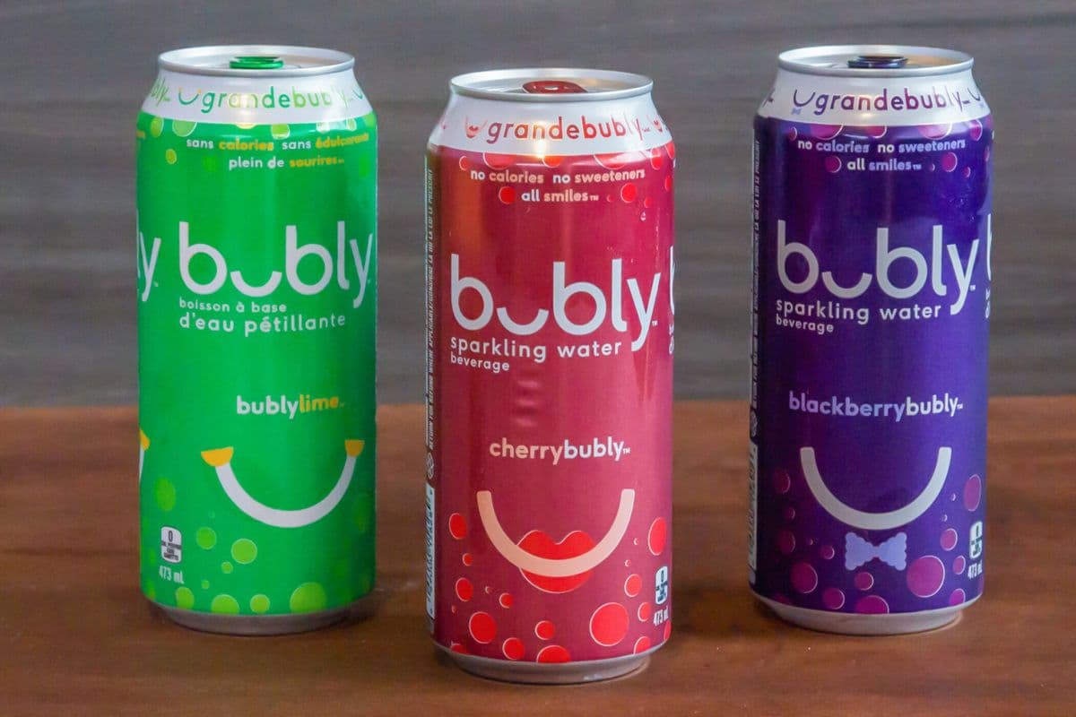 Bubly
