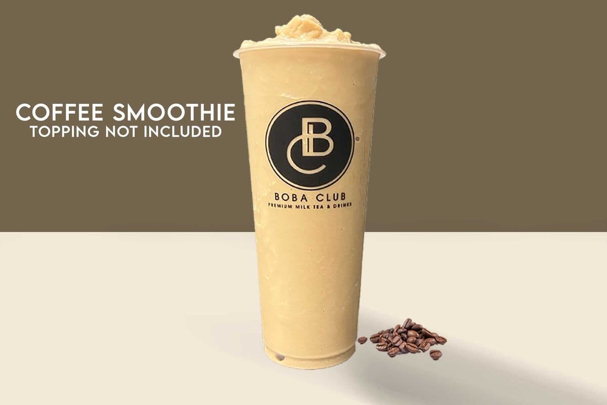 Coffee Smoothie (ONE SIZE)