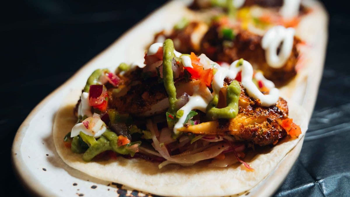 Short Rib Taco