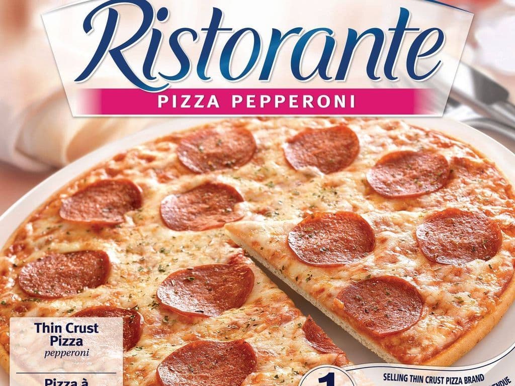 DR.OETKER PEPPERONI PIZZA 320G (FROZEN)