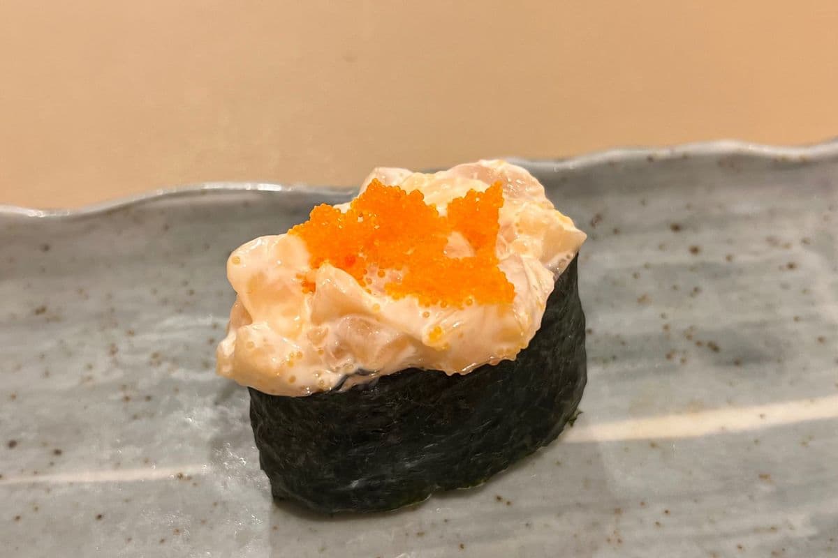 Chopped Scallop