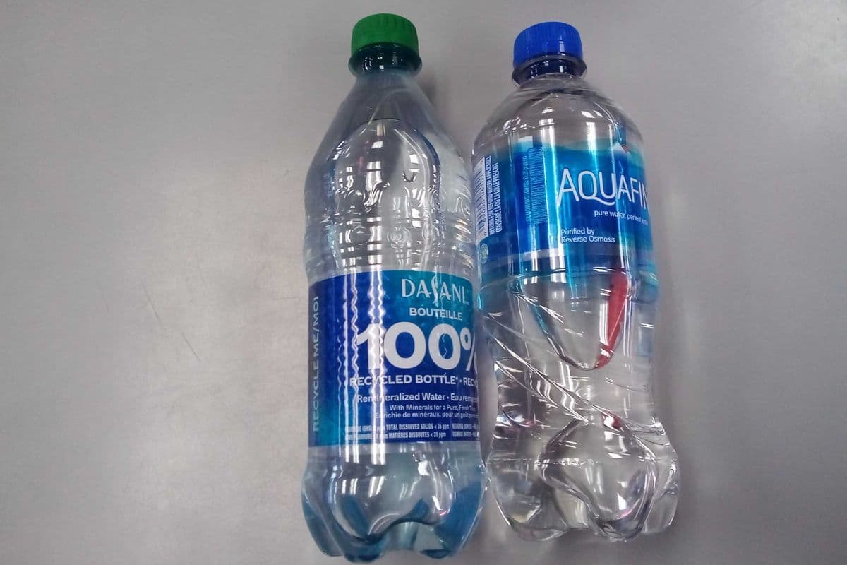 Water bottle (591ml)