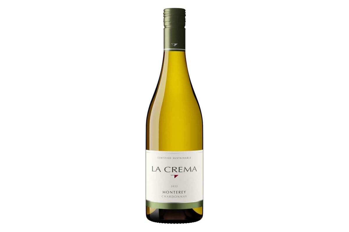 La Crema - Monterey Chardonnay (USA) (1 x 750ml)
