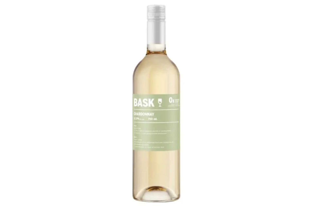 Bask Chardonnay (1 x 750 ml Bottle)