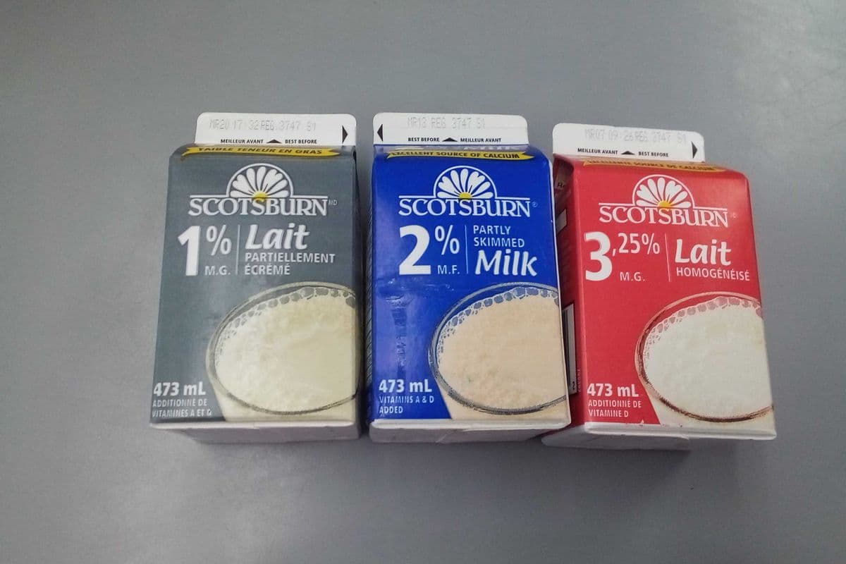 Milk(473ml)