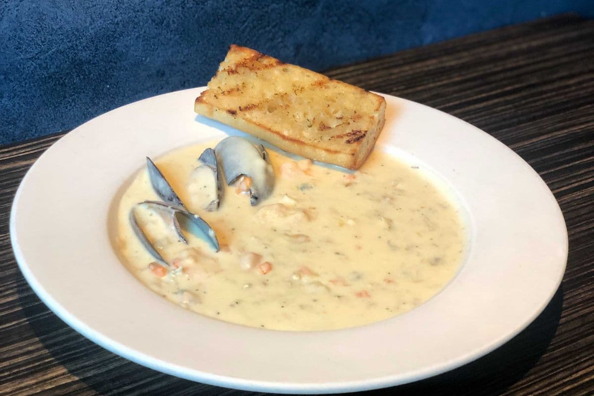 Chaudree Soup