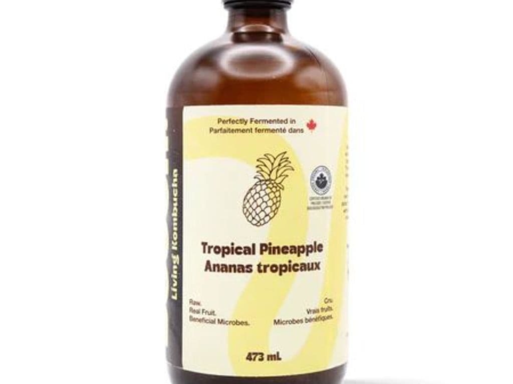 BOOCH Tropical Pineapple (474ml)