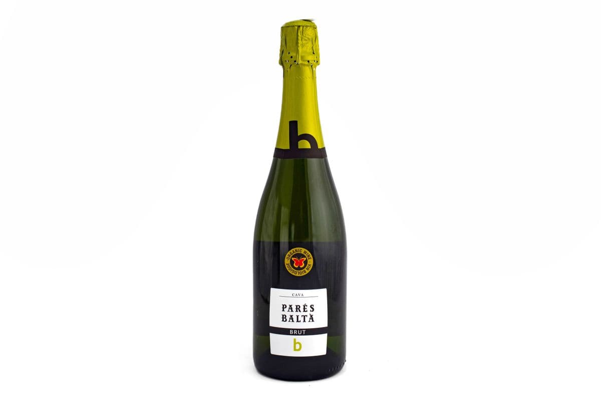 Pares Balta Brut Cava (1 x 750 ml)