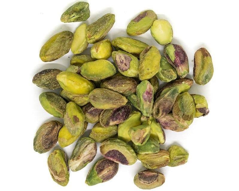 F2T RAW SHELLED NATURAL PISTACHIOS 100G