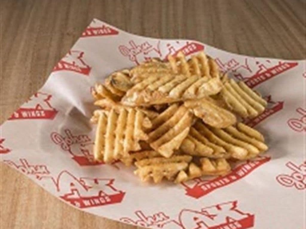 Waffle Fries