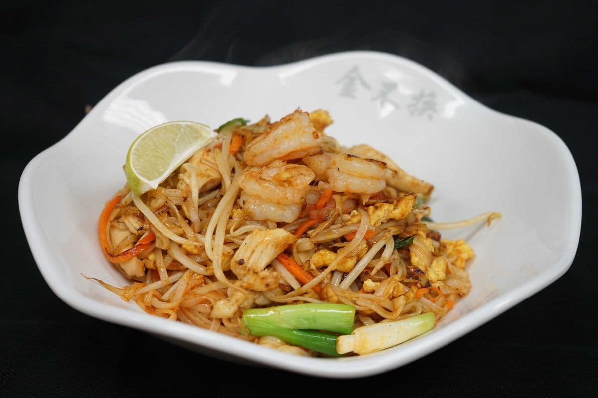 81. Pad Thai