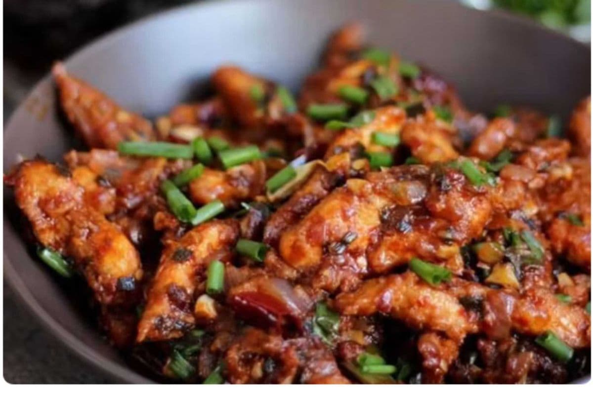Chilli Fish Gravy
