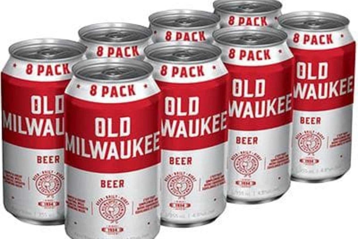 Old Milwaukee (8 x 355ml Can)