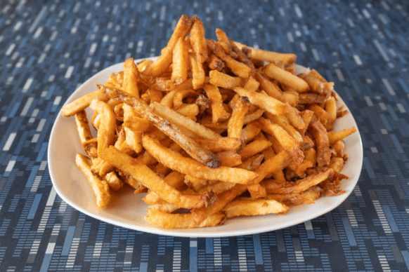 Small Fries (Serve 1-2 Ppl)