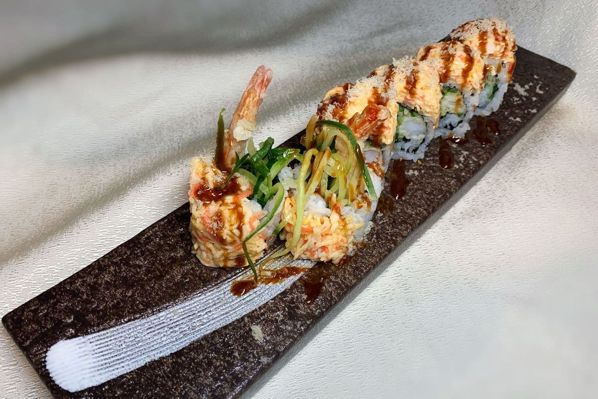 78. Yami Yami Roll (8 pcs)