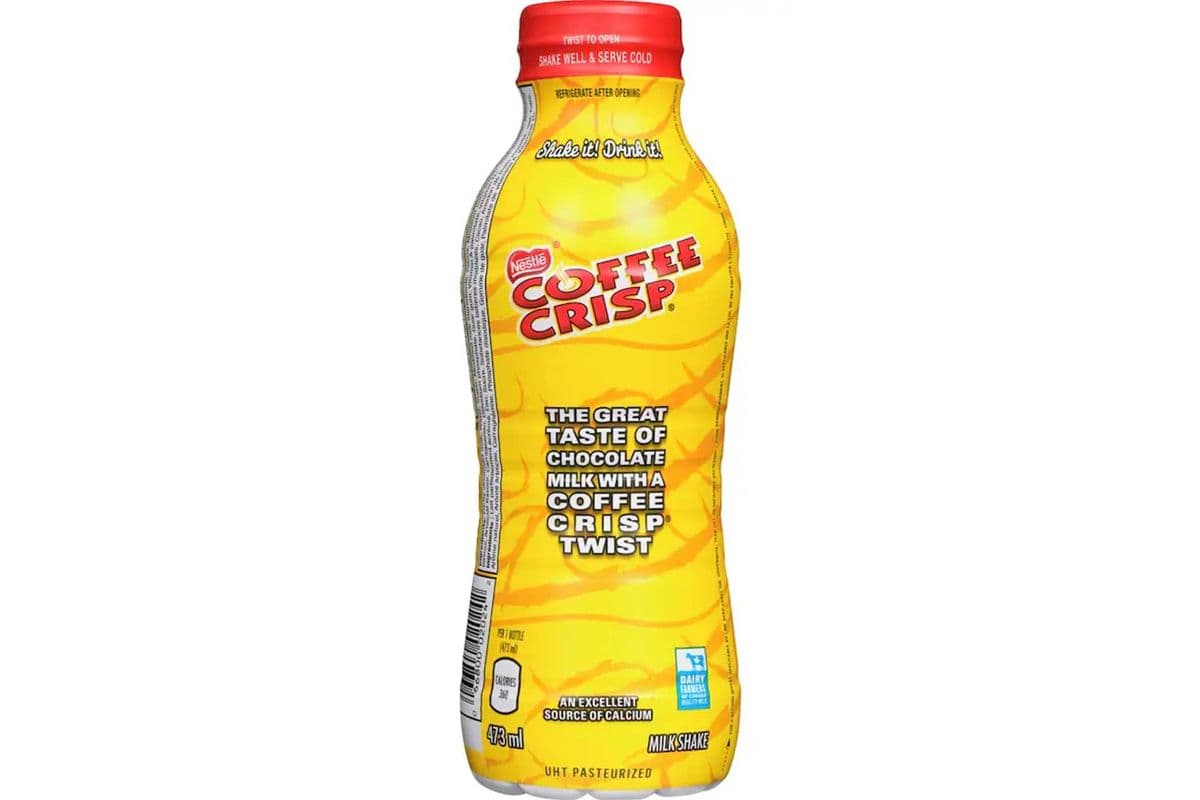 Nestle Rolo Coffee Crisp Milkshake (473ml)