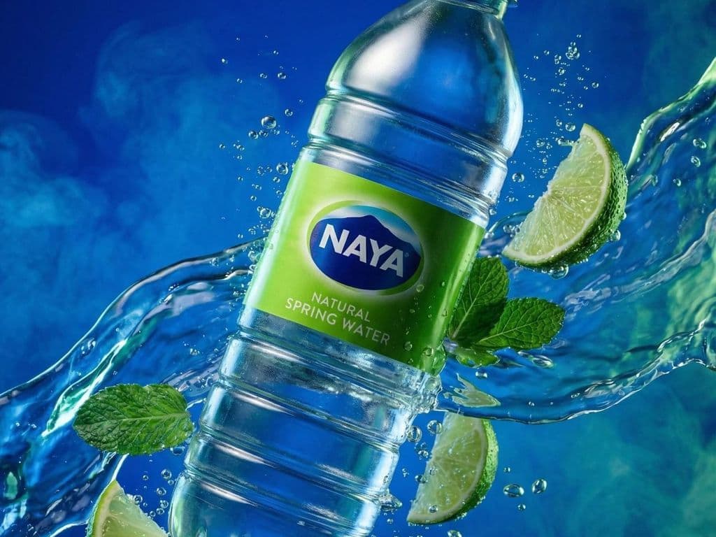 Bottled Water