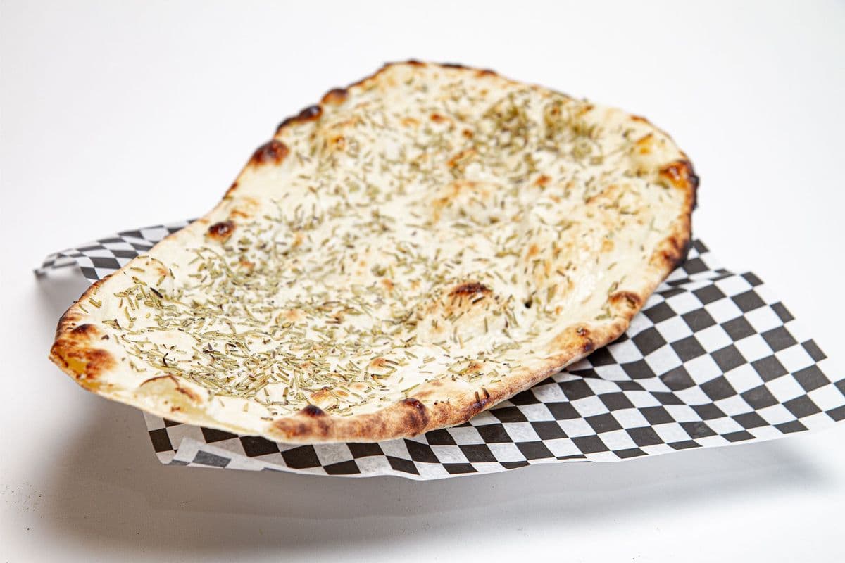 Rosemary Naan