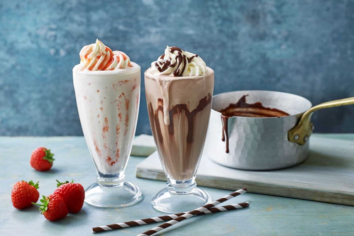 MILKSHAKE (20 OZ)