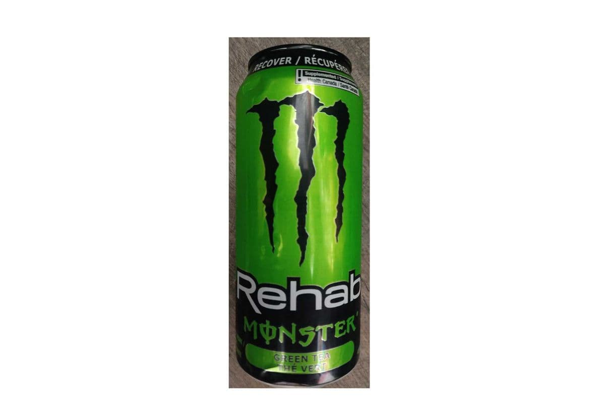 Monster Rehab Green Tea (473 ml)