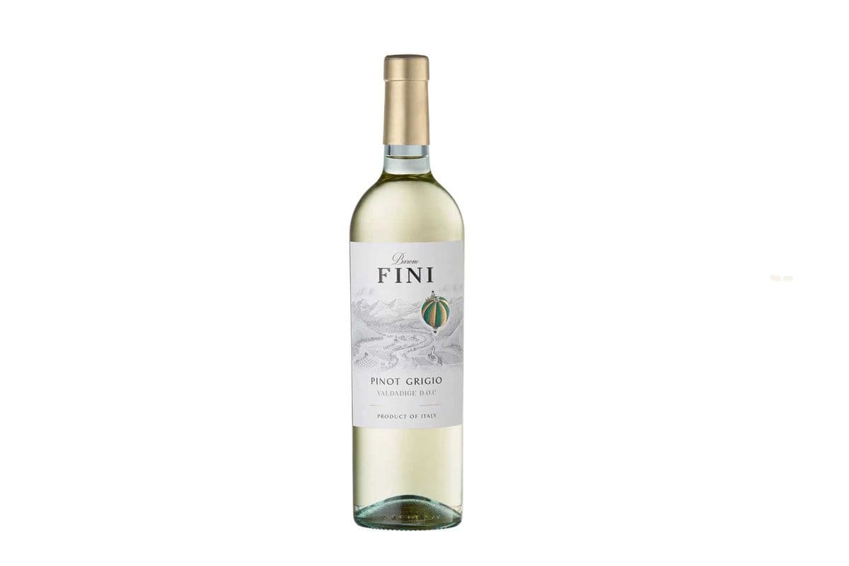 ★ Barone Fini Pinot Grigio Valdadige DOC, Italy | SAVINGS EVERYDAY — THE ALPINE REFRESHMENT | (1 x 750ml)