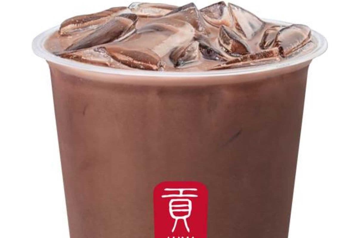 Chocolate Milk Tea