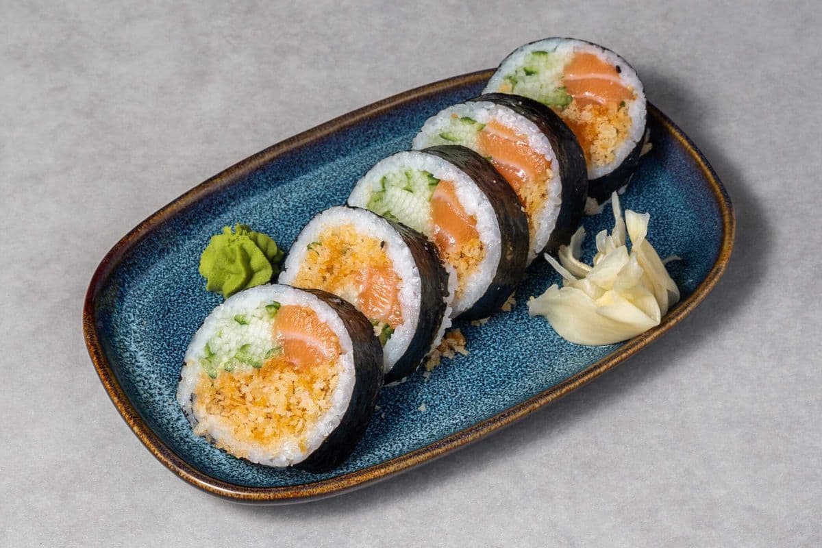FT05. Saumon épicé / FT05. Spicy Salmon