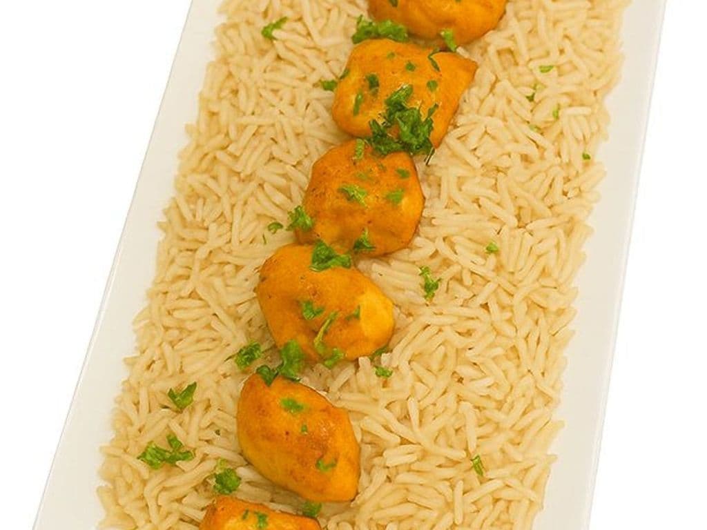 Charcoal Chicken Kabab