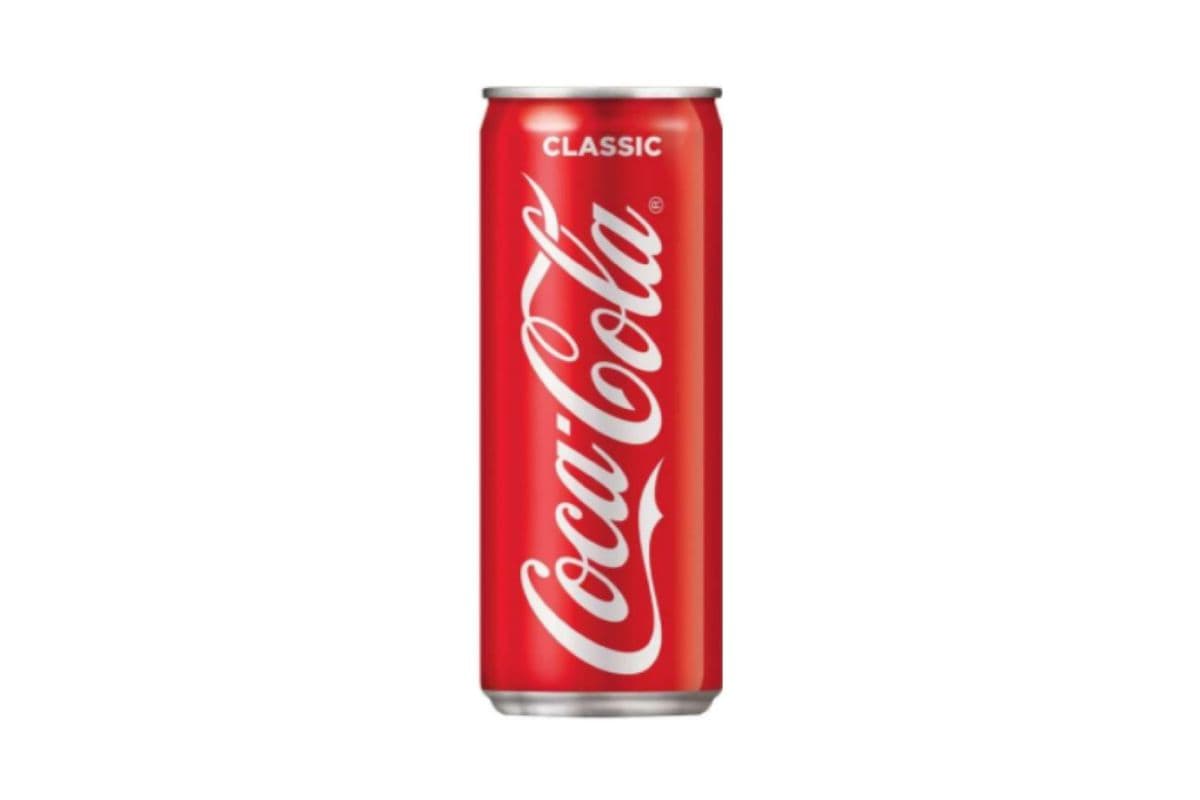 Coca-Cola Slim Can (250 ml) 1015194