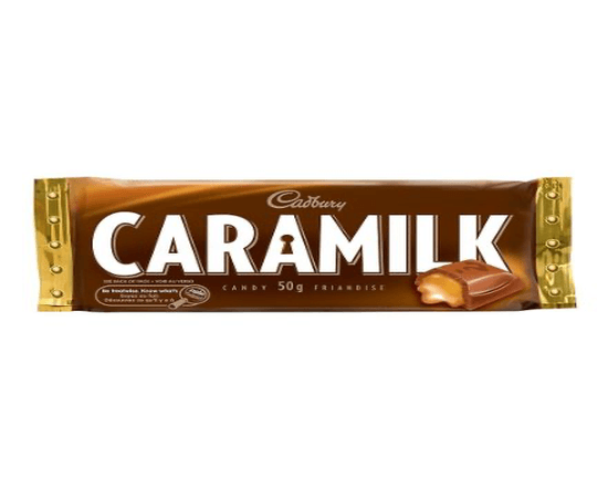 Caramilk (50 g)