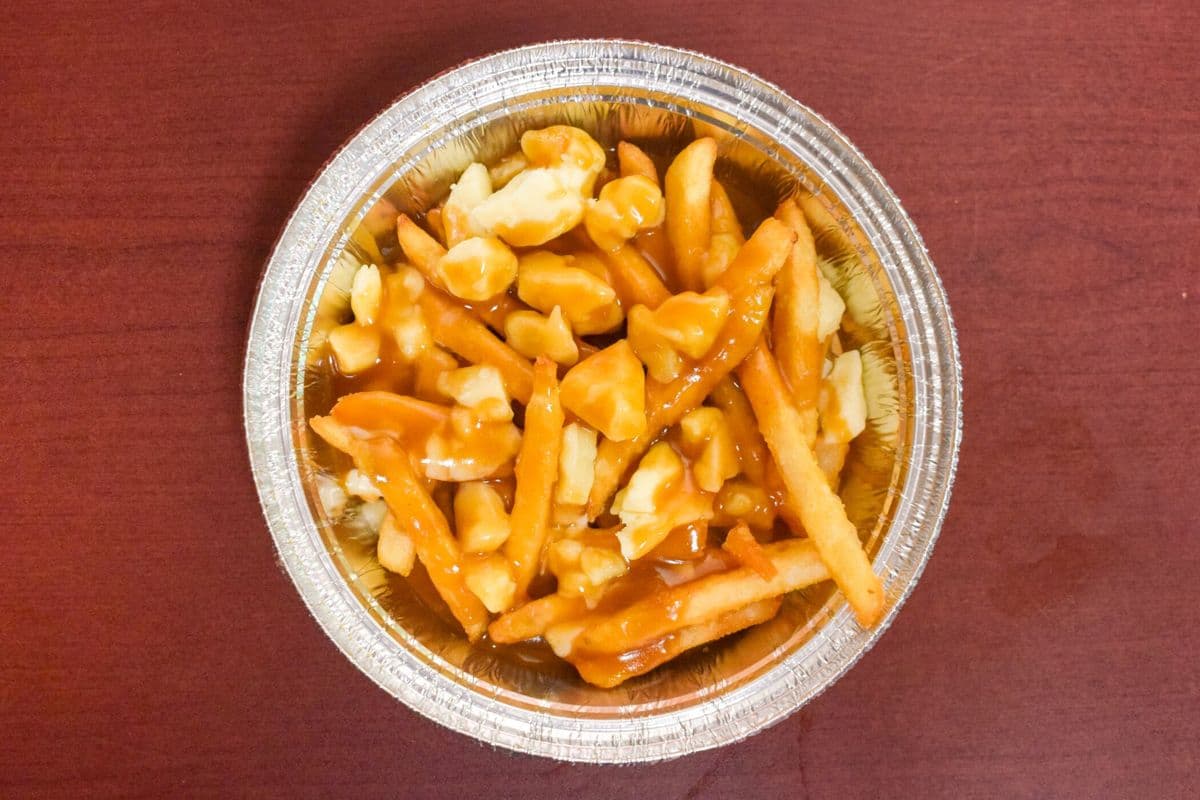 Poutine