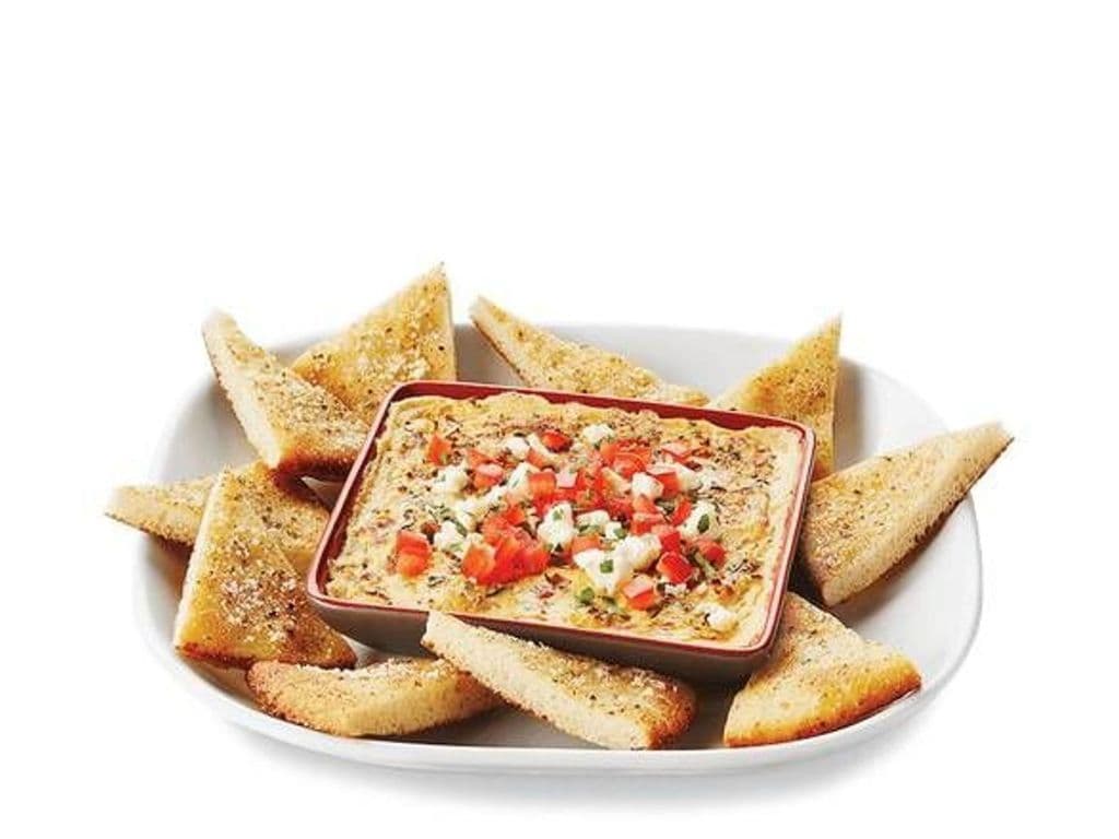 Spinach & Artichoke Dip