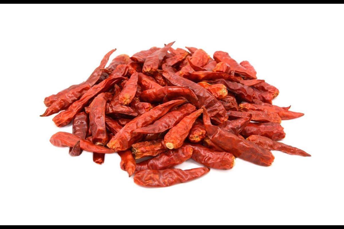 Dried Red Chilli (Dried Red Pepper)