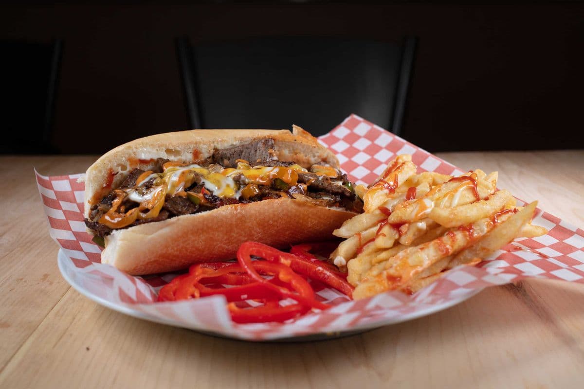 Beef Philly