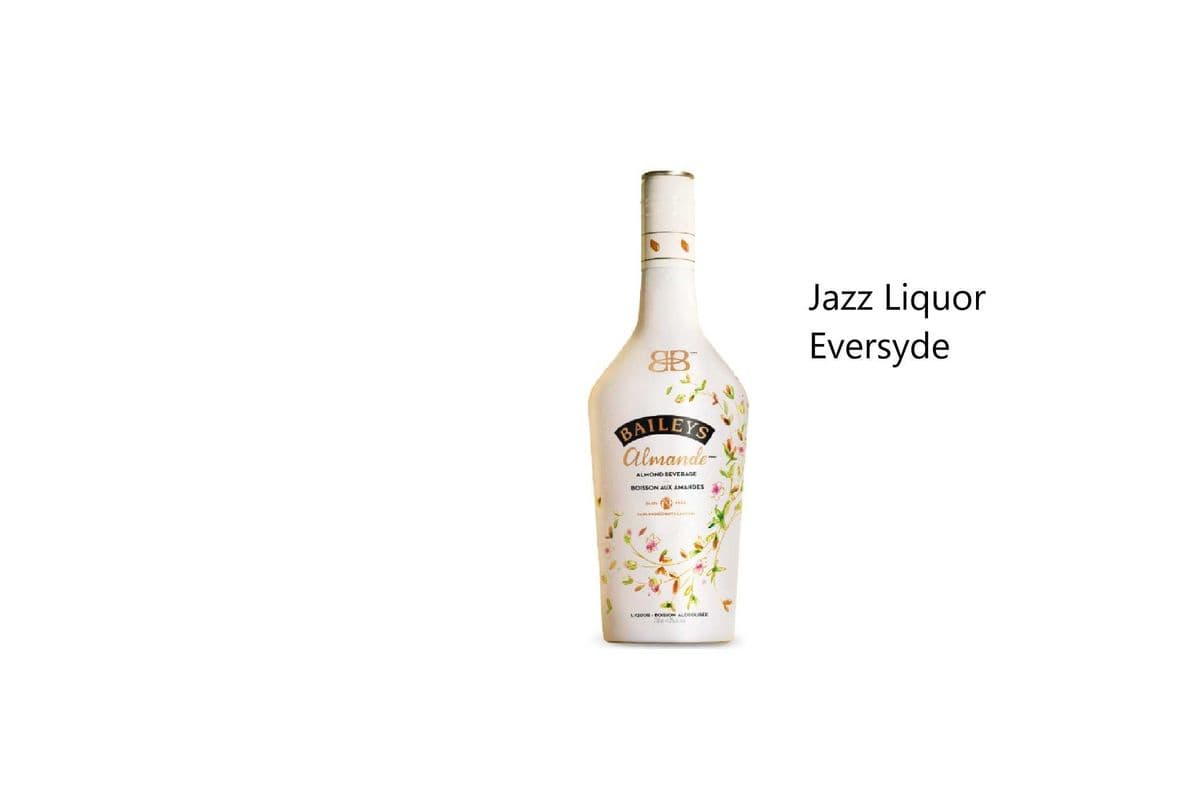BAILEYS ALMANDE ALMOND BEVERAGE LIQUOR (1 x 750 ML)