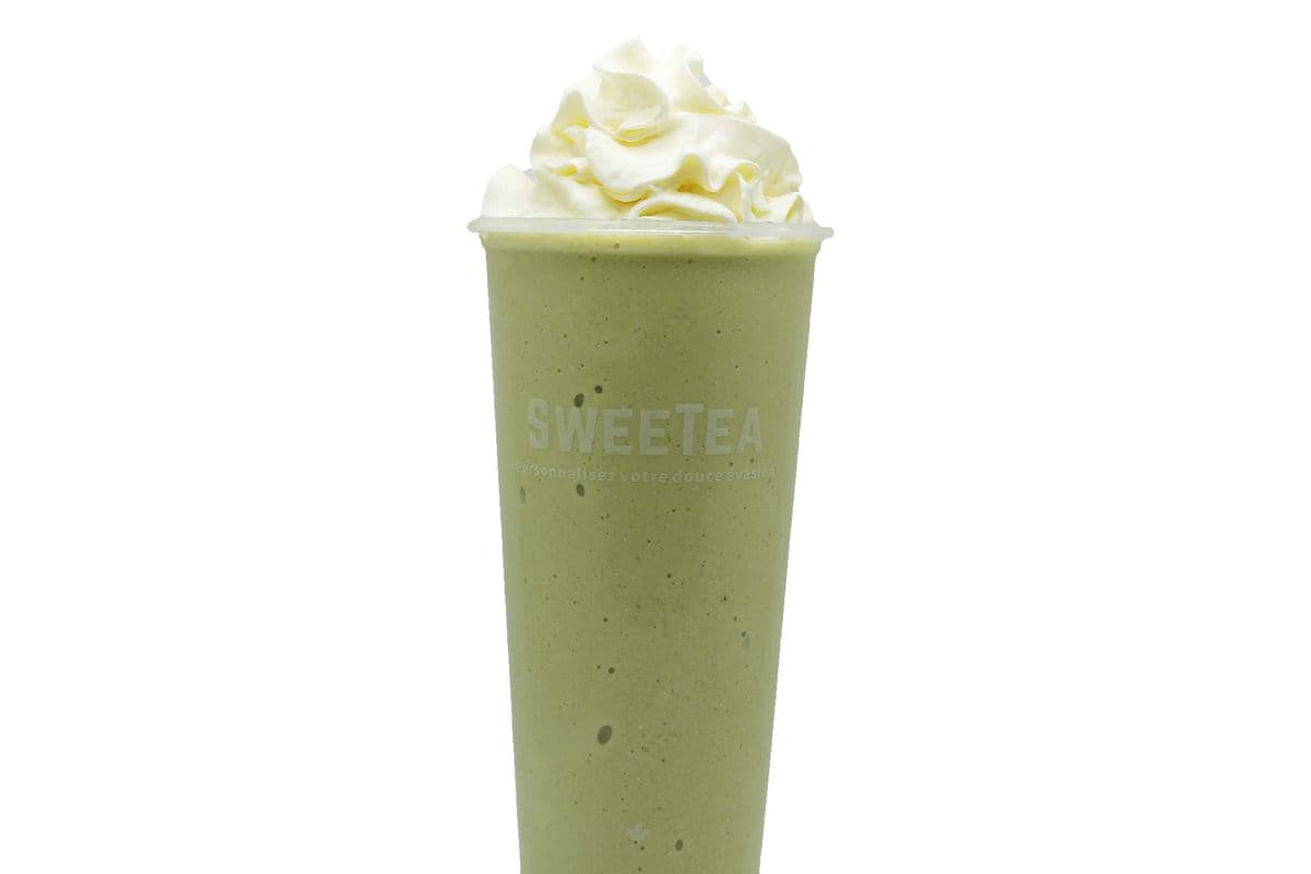 Avocado Cream Smoothie